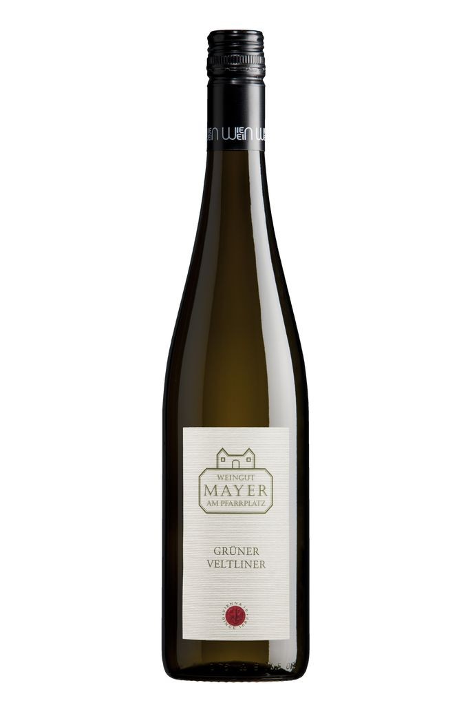 Grüner Veltliner QbA Mayer am Pfarrplatz Wien