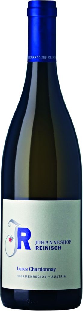 Lores Chardonnay 2018 Johanneshof Reinisch Österreich andere