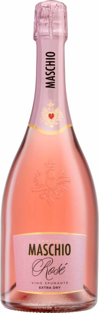 Vino Spumante Rosé Extra Dry Da Uve Pinot Bianco , Pinot Nere & Raboso Cantine Maschio Venetien