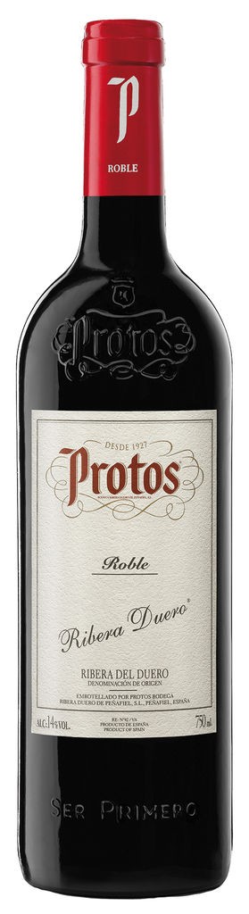 Roble Magnum (1,5l) Protos DO Ribera del Duero