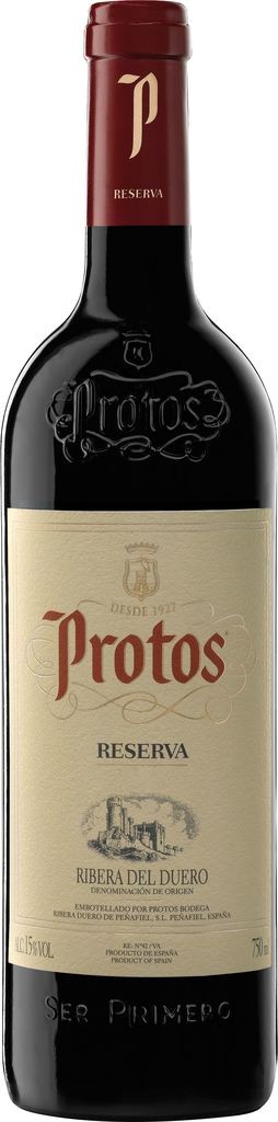 Reserva Protos DO Ribera del Duero