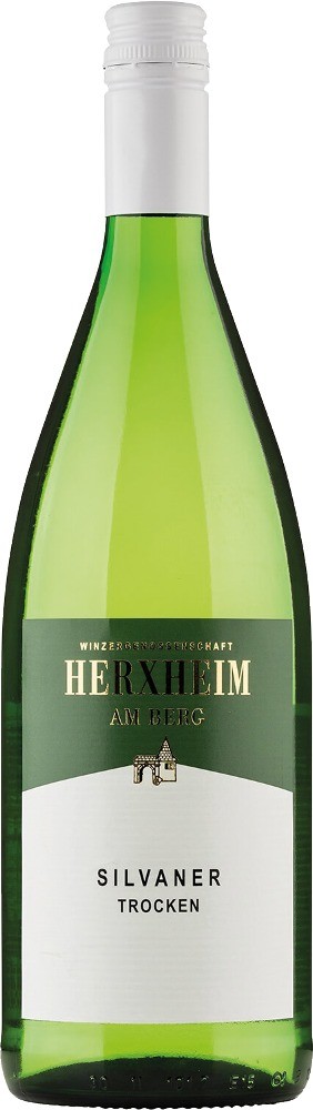 Silvaner Herxheim QbA trocken WG Herxheim am Berg Pfalz/Mittelhaardt