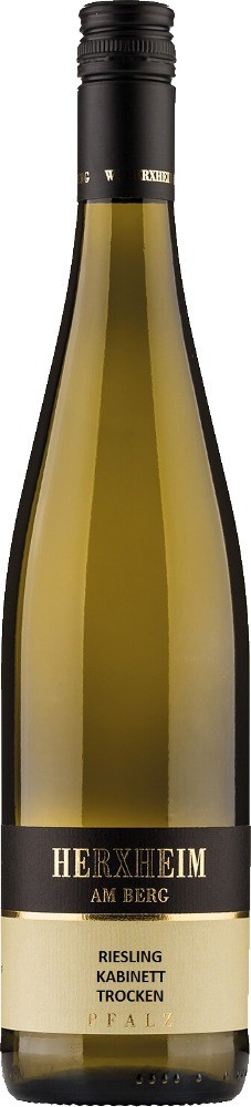 Riesling Herxheimer Kobnert Kabinett trocken WG Herxheim am Berg Pfalz/Mittelhaardt