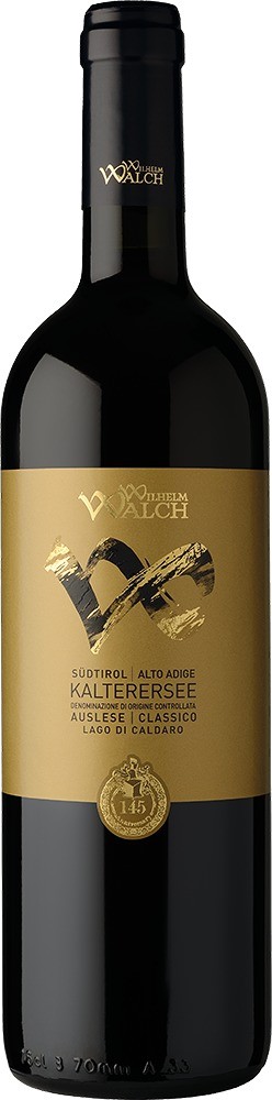 Kalterersee Auslese DOC classico superiore, Wilhelm Walch