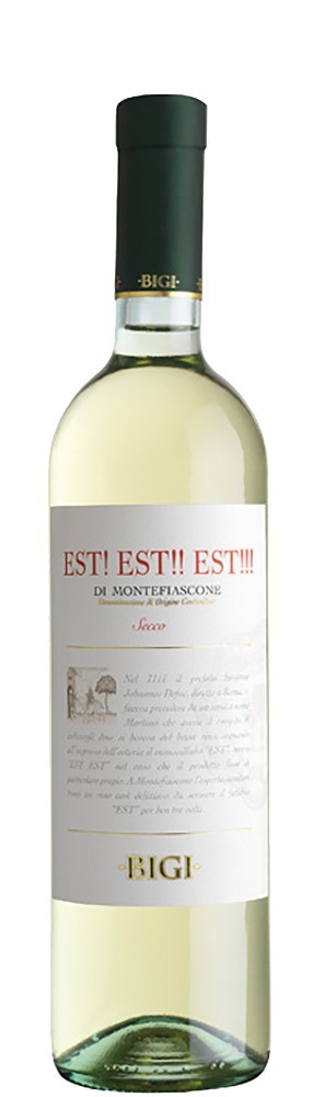 EST! EST!! EST!!! DOC di Montefiascone Bigi Umbrien