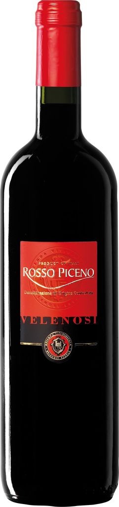 Rosso Piceno DOC Velenosi Marken