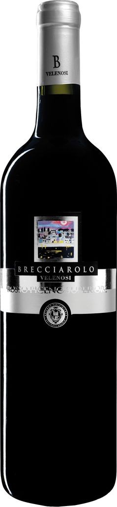 Brecciarolo Rosso Piceno DOC Superiore Velenosi Marken