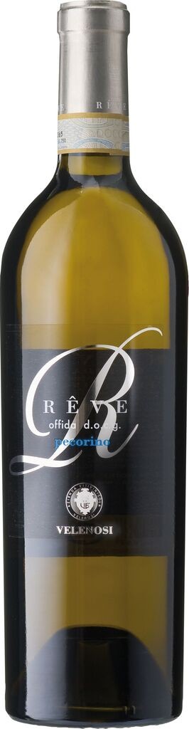 Rêve Offida DOC Pecorino Velenosi Marken