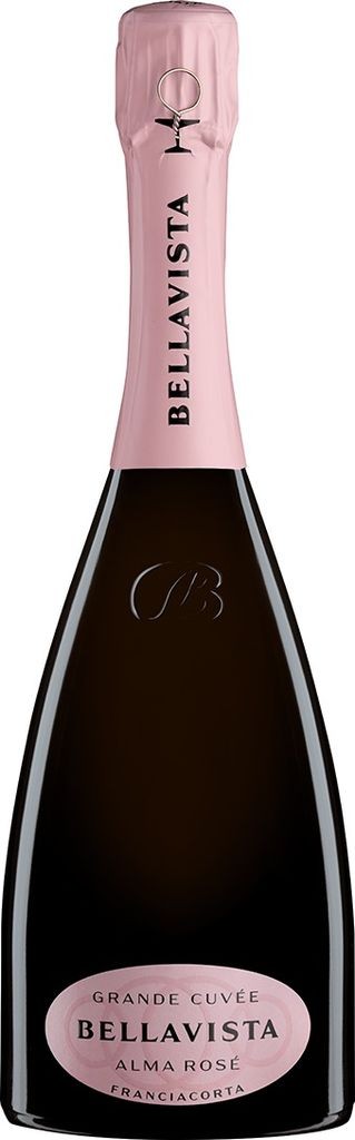 Bellavista Grande Cuvée Alma Rosé DOCG Franciacorta  Bellavista 