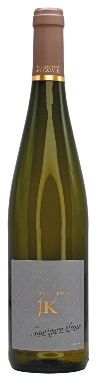 Dr. Josef Köhr Sauvignon Blanc Pfalz QbA 2021 Weingut Dr. Josef Köhr Pfalz