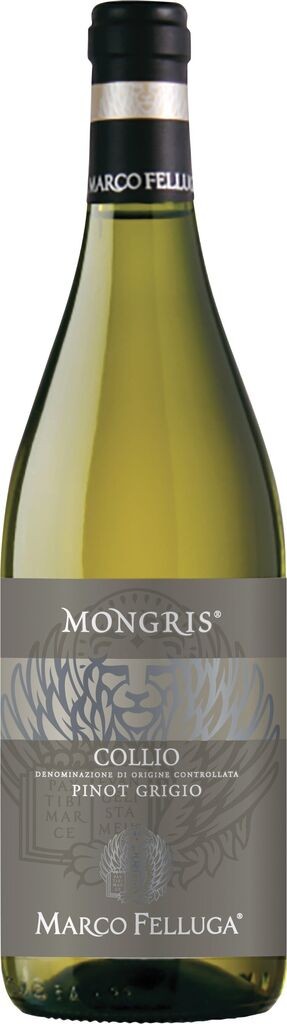 Mongris Pinot Grigio DOC Collio Marco Felluga Friaul