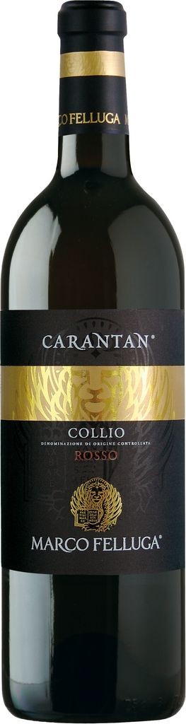 Carantan DOC Collio Rosso Marco Felluga Friaul