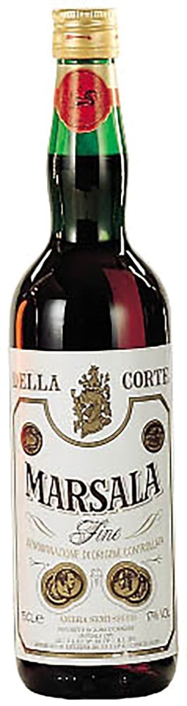 Marsala DOC Fine della Corte Della Corte Sizilien