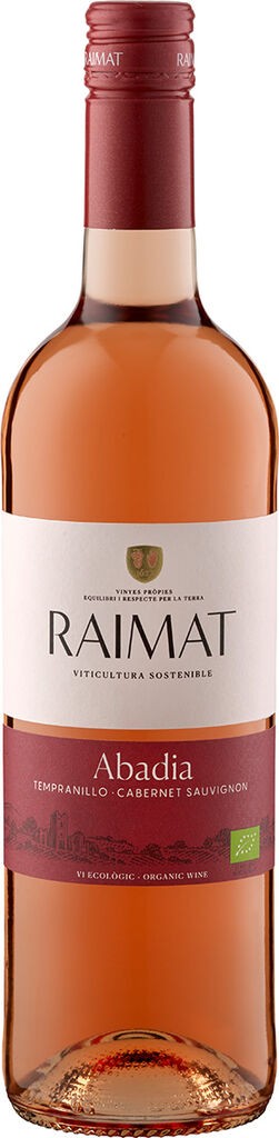 Raïmat Abadia Rosado DO Raimat Costers del Segre