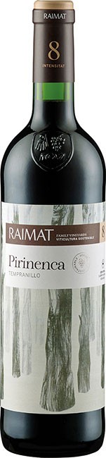 Castell de Raïmat Tempranillo DO Raimat Costers del Segre