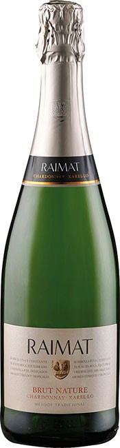 Cava Raïmat Chardonnay - Xarello Brut Nature DO Raimat Costers del Segre