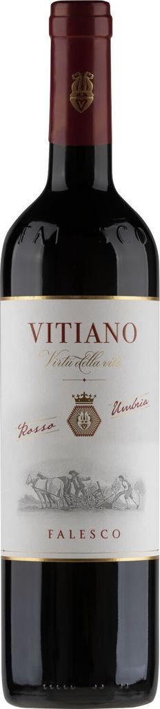 Vitiano Rosso Umbria IGP Falesco - Famiglia Cotarella Umbrien