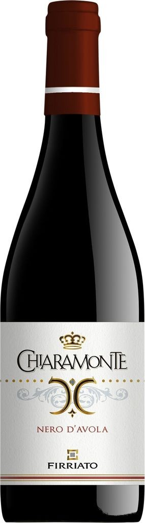 Chiaramonte Nero d' Avola Terre Siciliane IGT Firriato Sizilien