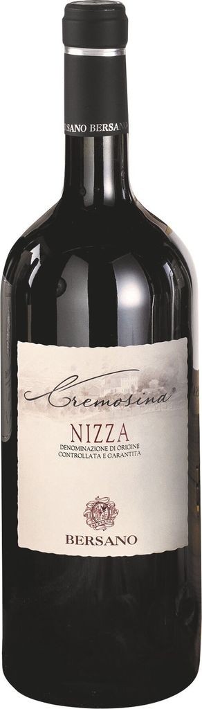 Cremosina Barbera d‘Asti Nizza DOCG 2019 Bersano Piemont