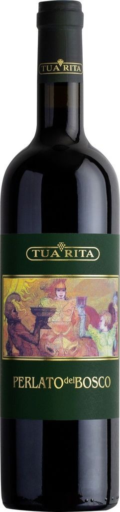 Perlato del Bosco Toscana Rosso IGT Toskana 2017 Tua Rita 