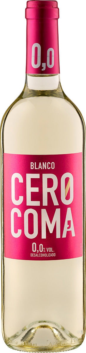 Cero Coma Blanco  Vicente Gandía Valencia