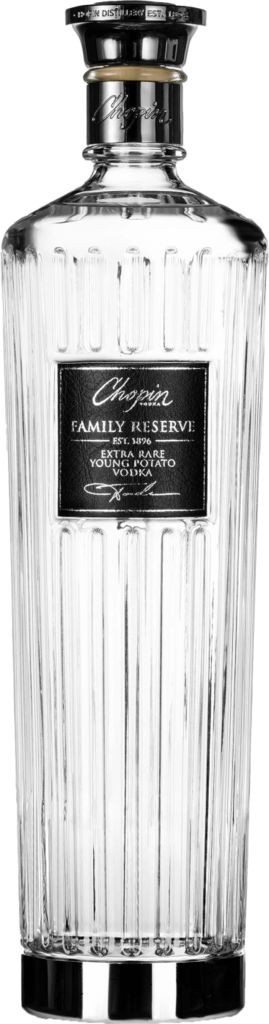 Chopin Family Reserve Vodka  Podlaska Wytwórnia Wódek "POLMOS" S.A. 