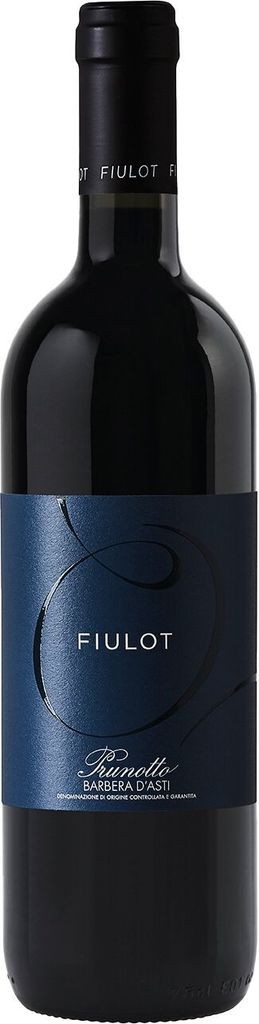 Fiulot Barbera d'Asti DOCG Prunotto Piemont