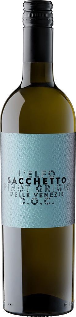 L'Elfo Pinot Grigio delle Venezie DOC Sacchetto Venetien