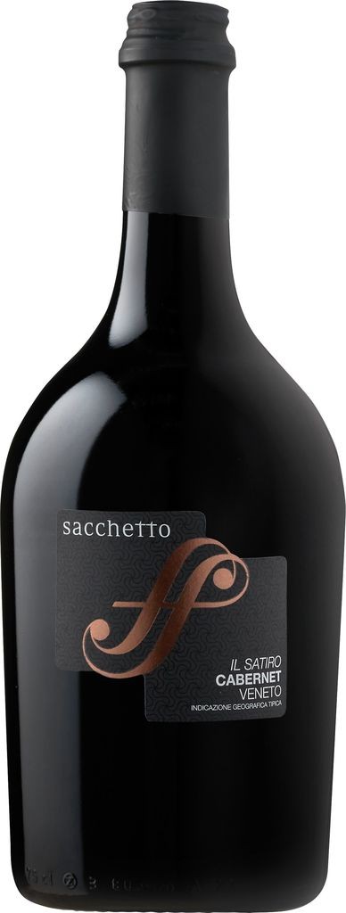 Cabernet Sauvignon "Il Satiro" IGT Sacchetto Venetien