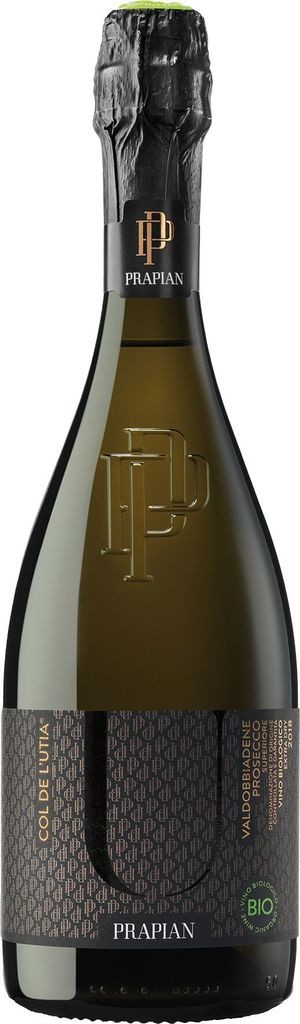 Col de L'Utia Prosecco DOCG Valdobbiadene Vino Extra Dry Prapian - Sacchetto Venetien