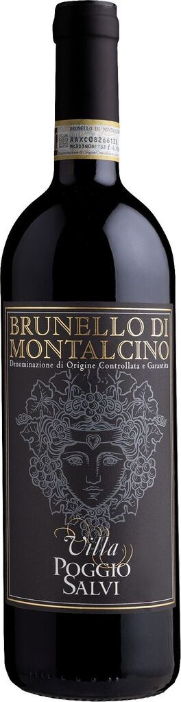 Brunello di Montalcino DOCG "Villa Poggio Salvi" Villa Poggio Salvi Toskana