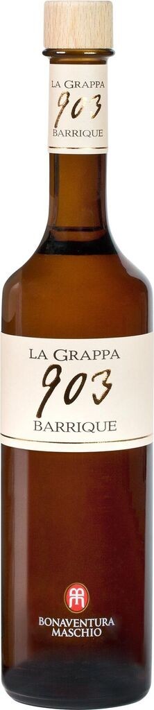 La Grappa 903 Barrique  Bonaventura Maschio 