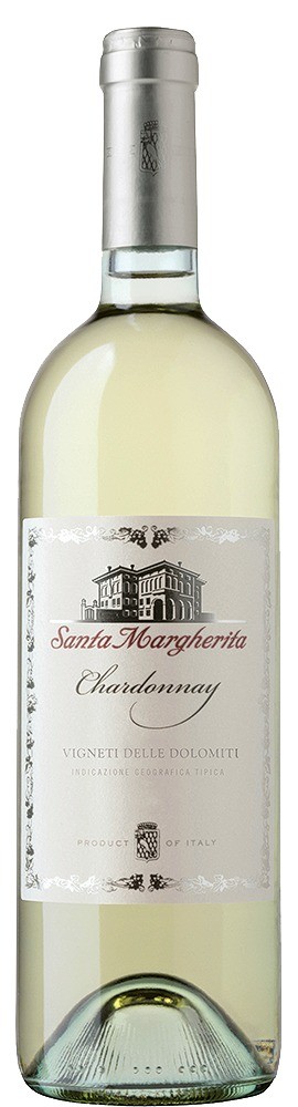 Santa Margherita Chardonnay Vigneti delle Dolomiti IGT Santa Margherita Trentino