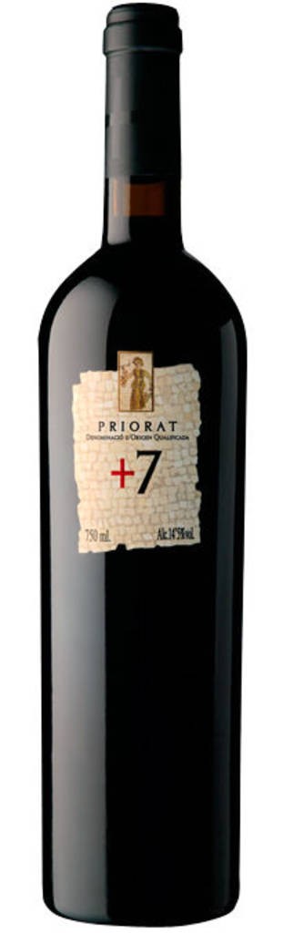 Mas Blanc +7 2012 Pinord Priorat