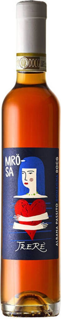 Mrösa Albana Passito DOCG (0,375l) 2016 Trere Emilia-Romagna