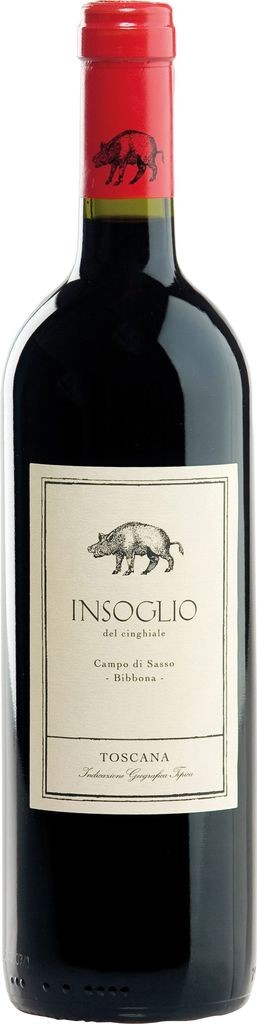 Insoglio del Cinghiale Toscana IGT Biserno Toskana