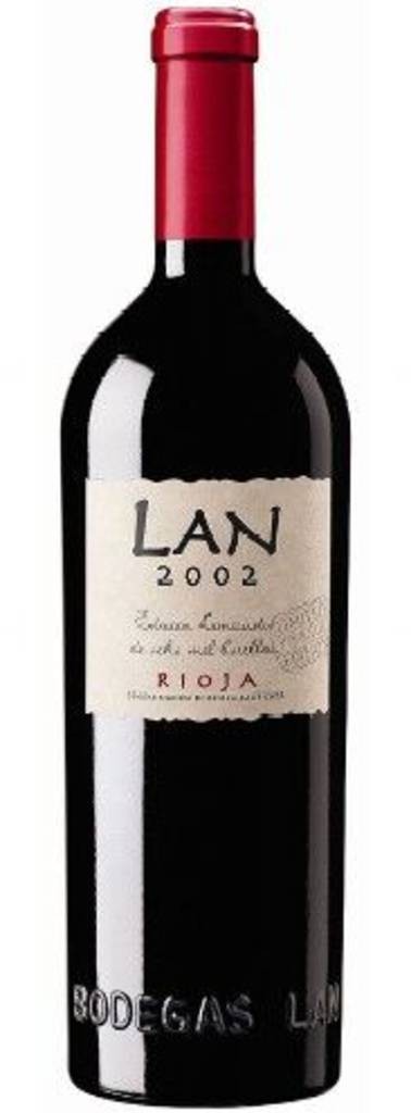 Edition Limitada 2014 Lan Rioja