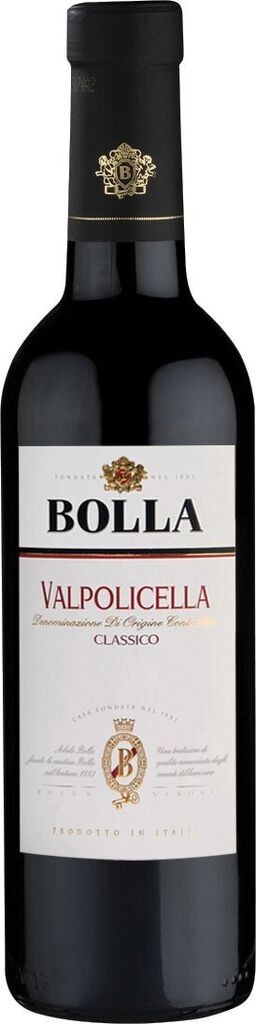 Valpolicella DOC Classico (0,375l) Bolla Venetien