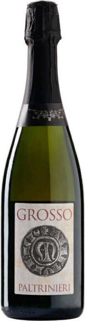 Grosso Lambr. Modena Cl. Metodo Spum. Brut DOC 2018 Paltrinieri Emilia-Romagna