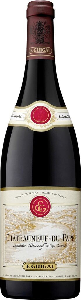 Châteauneuf-du-Pape Châteauneuf-du-Pape  AOC E. Guigal Rhone