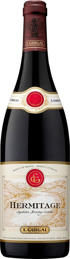 Hermitage Rouge Hermitage AOC E. Guigal Rhone