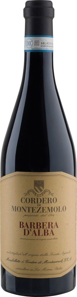 Barbera d'Alba DOC Cordero di Montezemolo Piemont