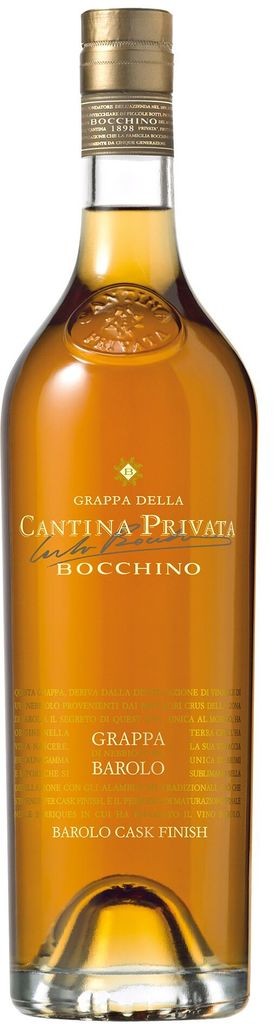 Grappa di Barolo 1er GP  Bochhino  Bocchino Piemont