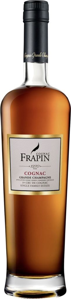 Cognac Frapin »1270«  SNC P. Frapin Cognac