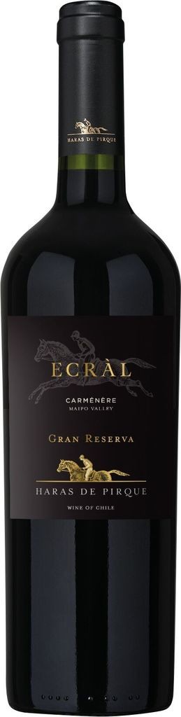 Ecràl Carménère 2020 Haras de Pirque Valle Central