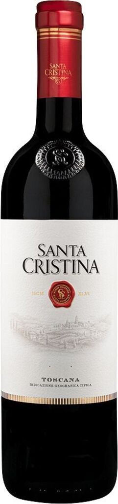 Santa Cristina Rosso Toscana IGT Santa Cristina Antinori Marken