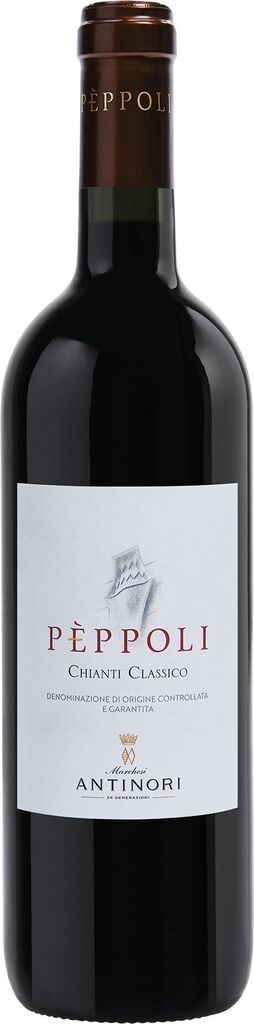 Pèppoli Chianti Classico DOCG Antinori Toskana