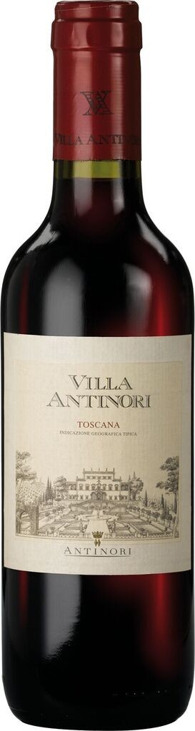 Villa Antinori Rosso Toscana IGT (0,375l) Antinori Toskana