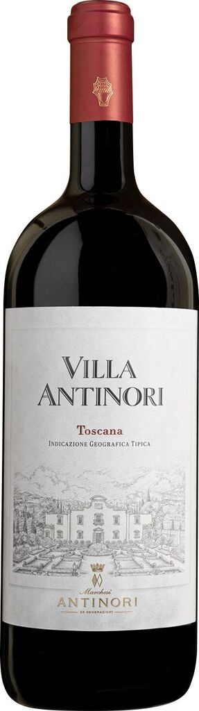 Villa Antinori Rosso Toscana IGT (1,5l), Magnum Antinori