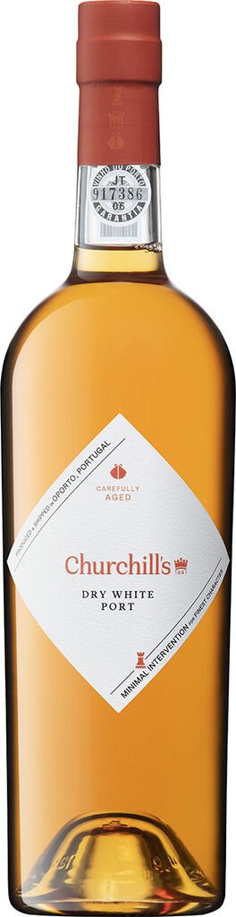 Churchill's Dry White Port  Churchill´s Douro